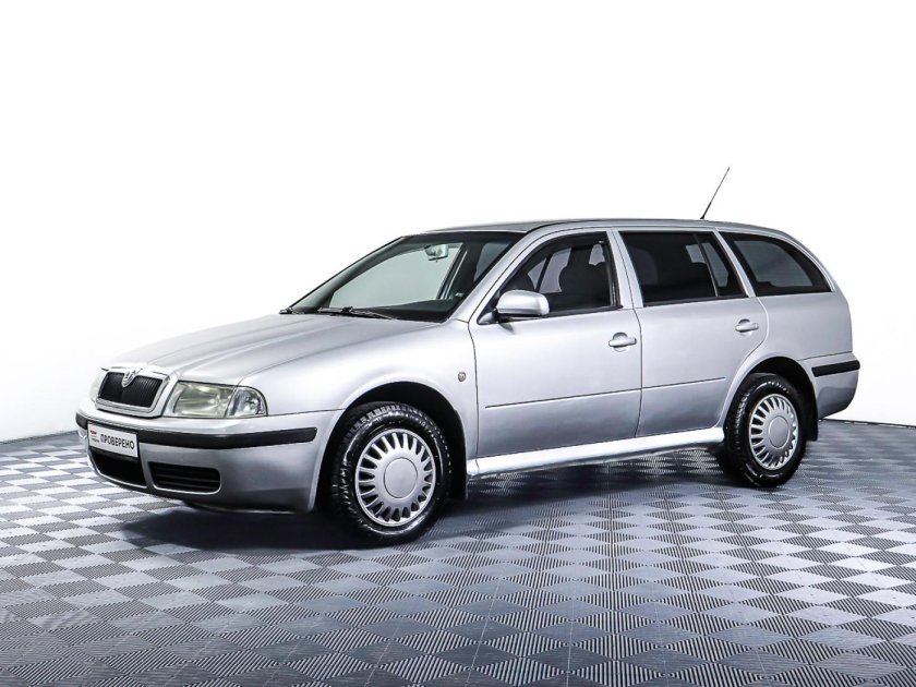 Skoda octavia 2003 1.8