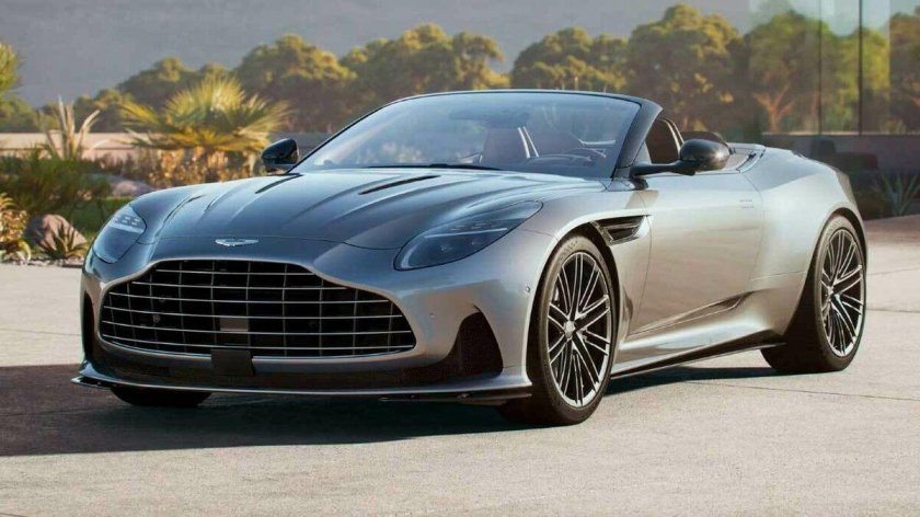 Aston Martin db12
