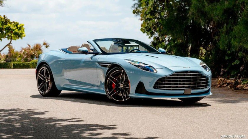 Aston martin db 12 volante