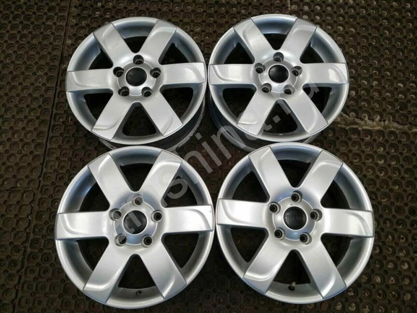 Диски литые