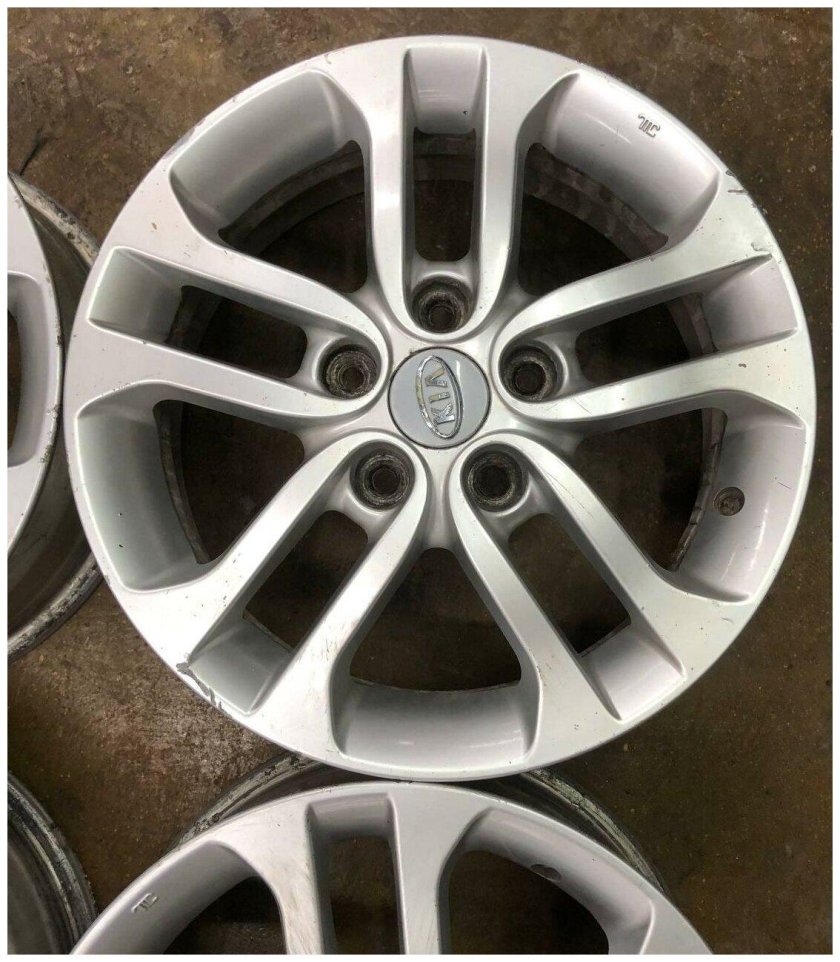 Диски р19 Мазда сх5