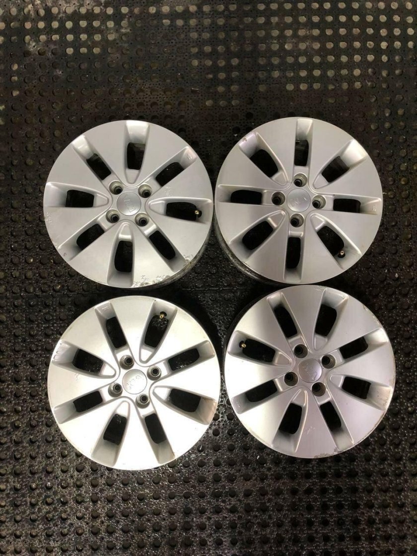 Диски киа рио r15 оригинал