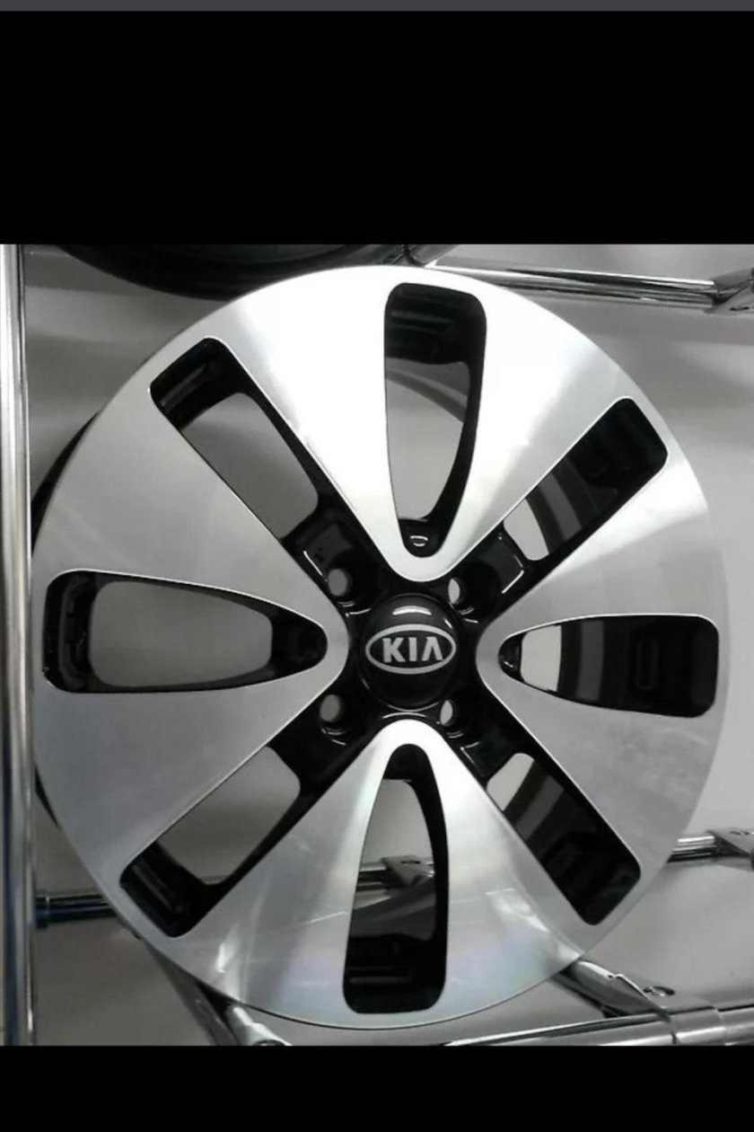 Литые диски Киа Рио 3 r15 оригинал