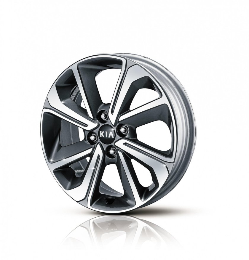 16” Легкосплавные диски Kia Rio
