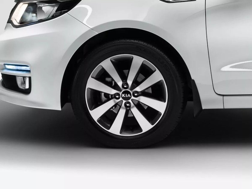 Диски Kia Rio 2015