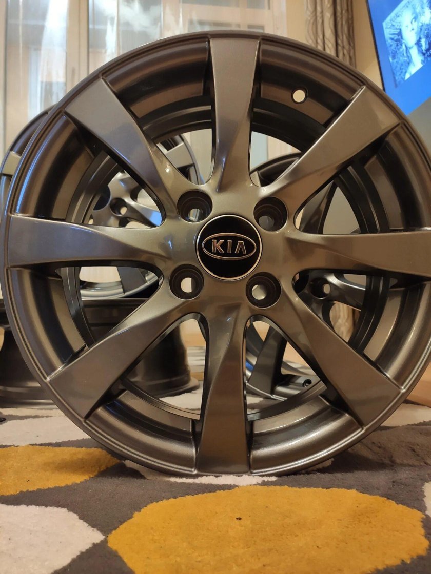 Диски автомобильные Краснодар Самурай