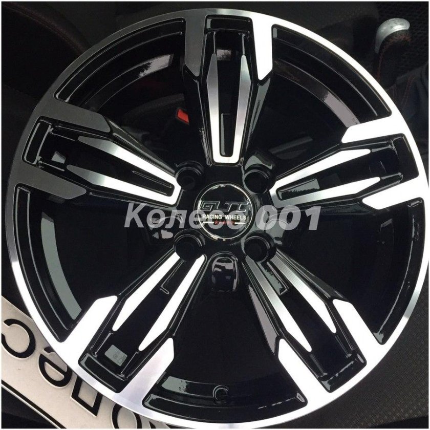 Диски на Киа х лайн 17 радиус