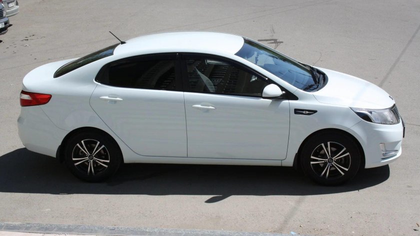 Диски на Рио 3 r15