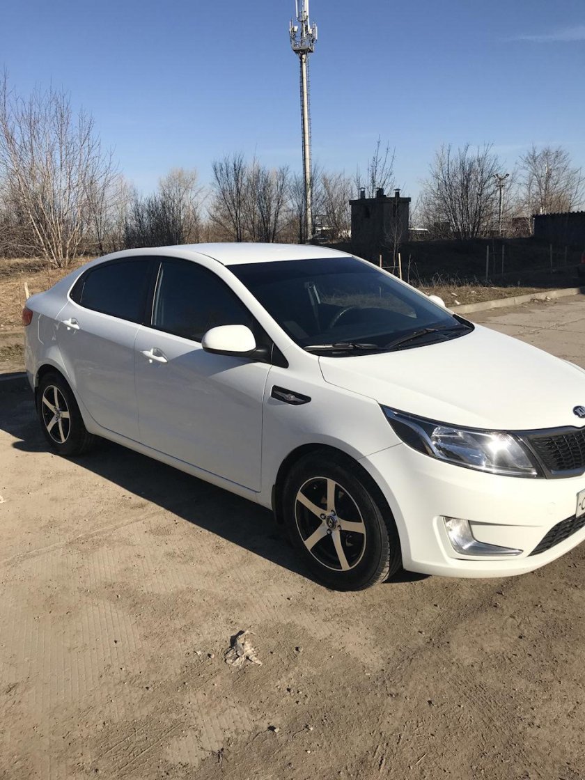 Kia Rio 3 r16