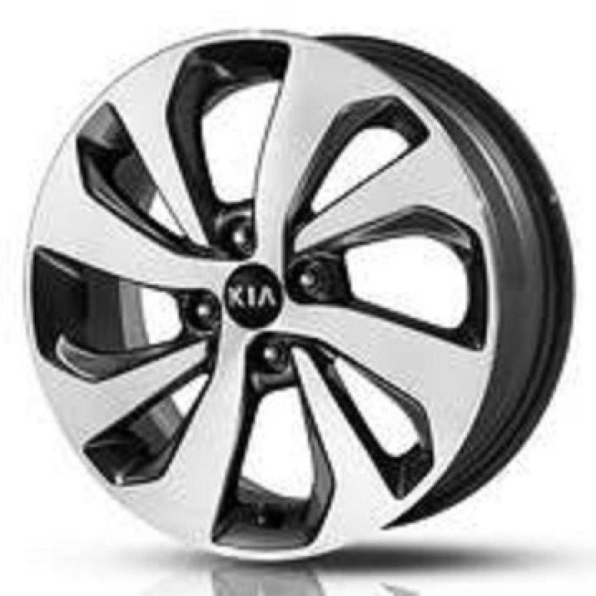 Диски литые r15 на Киа Рио