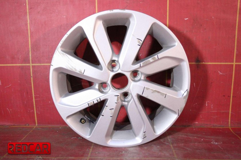 Kia Rio 3 - диск литой r15 (15-) - 529104y750 - 16074-e