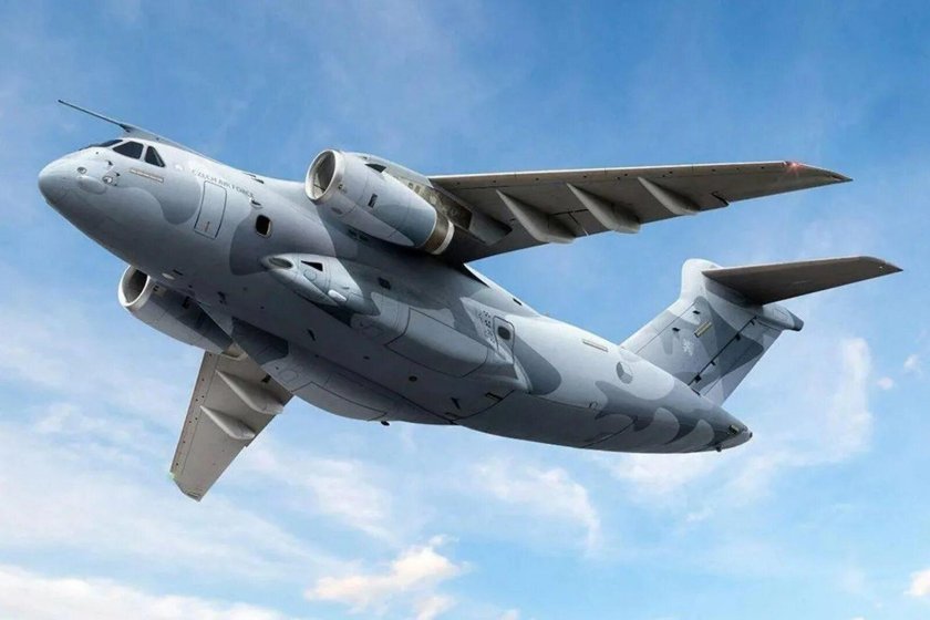 Embraer c-390 Millennium