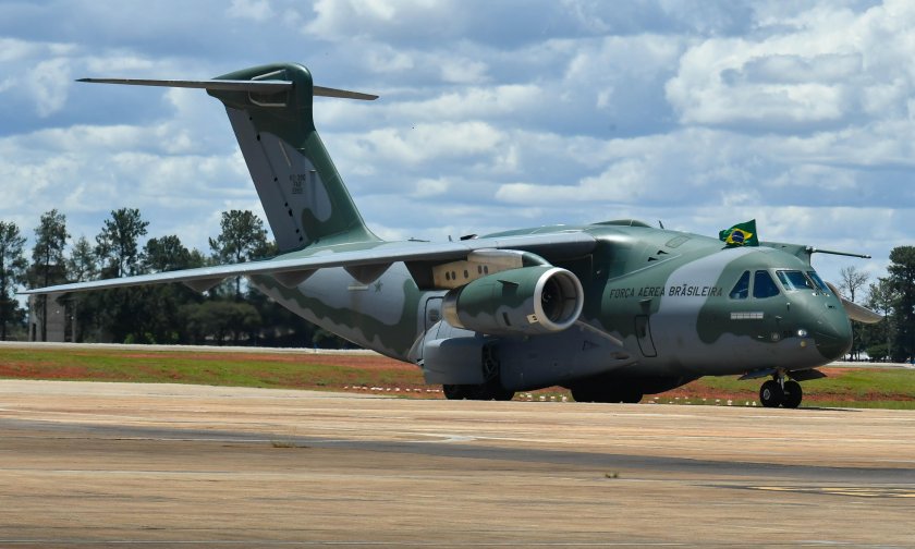 Embraer c-390 Millennium