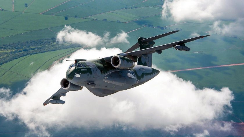 Embraer c-390 Millennium