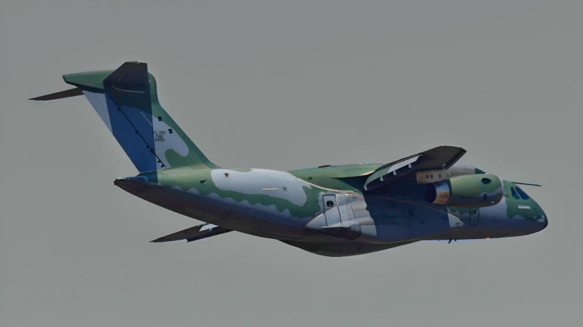 Embraer c 390 millennium