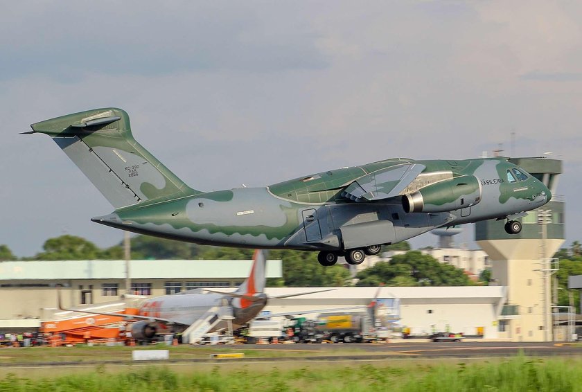 Embraer c-390 Millennium
