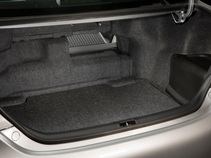 Багажник Камри 40