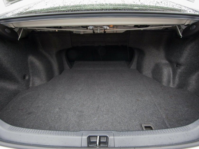 Багажник Камри 50