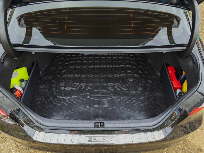 Багажник Тойота Камри 70