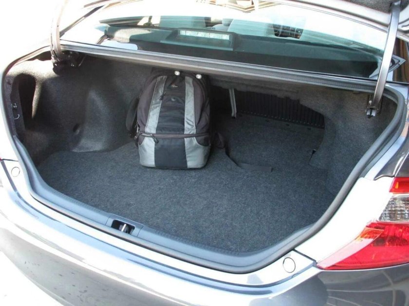 Багажник Тойота Камри 40