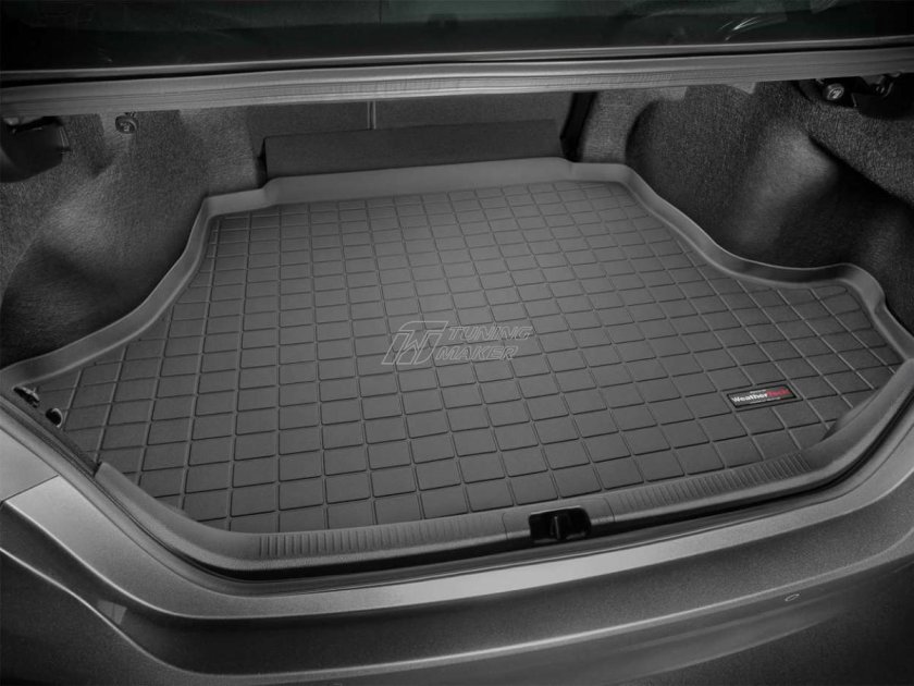 Коврик багажника Toyota Camry xv70