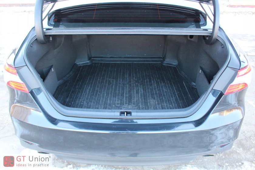 Тойота Камри 30 багажник