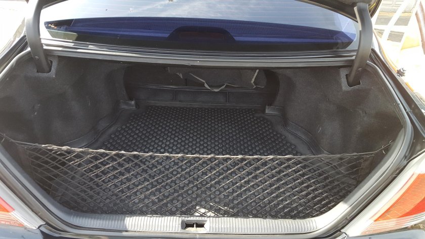 Багажник Камри 30