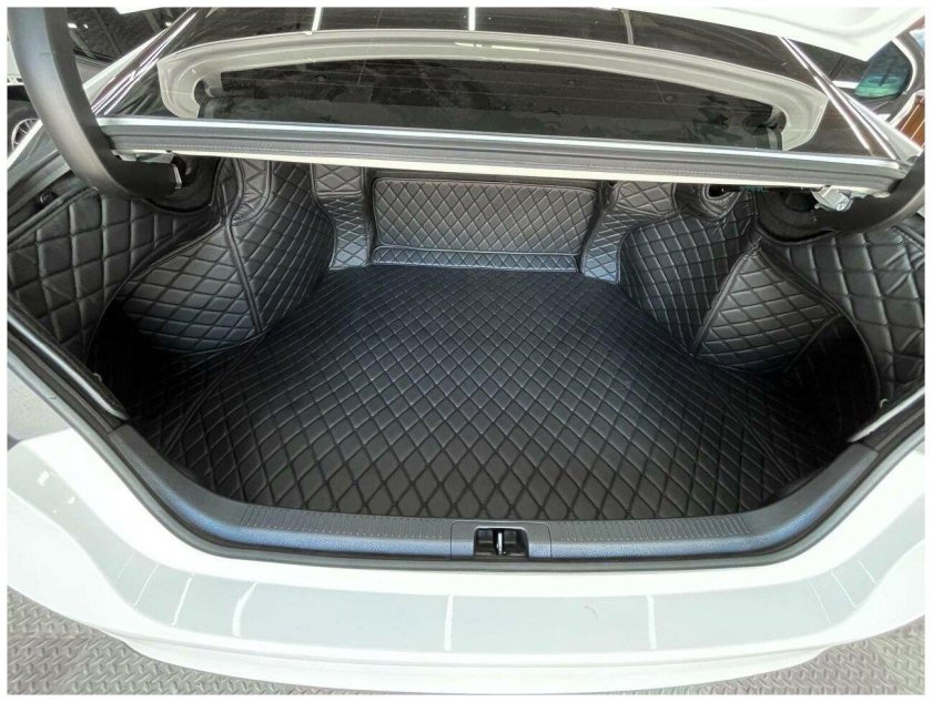 Коврик в багажник toyota camry