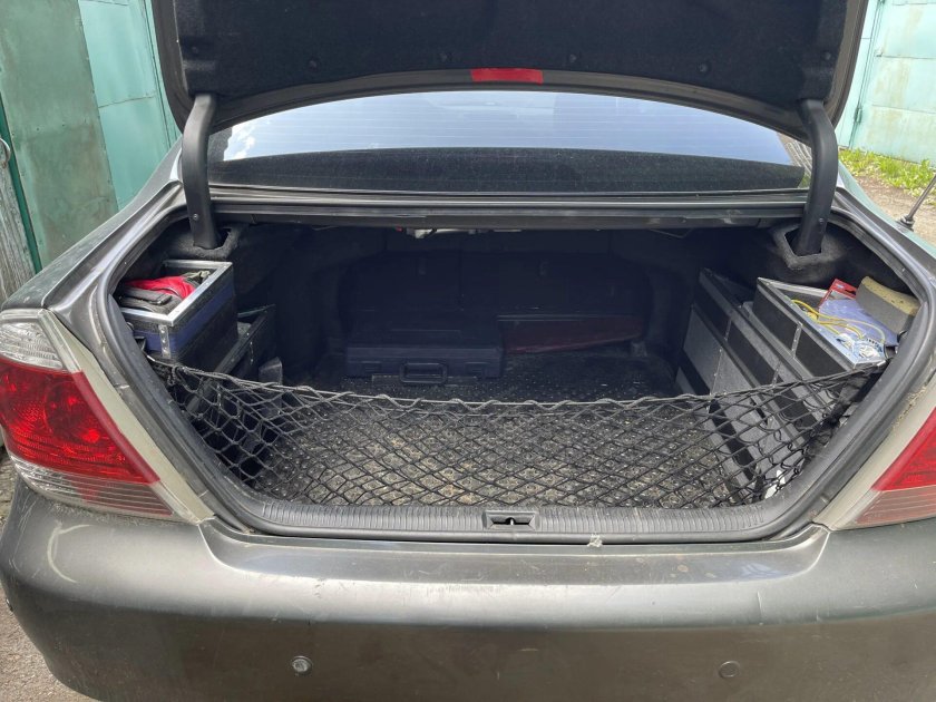 Тойота камри 30 багажник