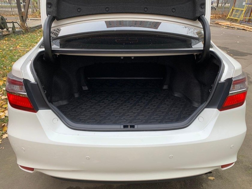 Toyota camry vii xv 50