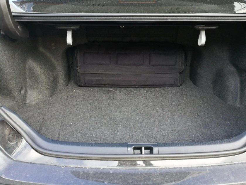 Багажник Камри 50