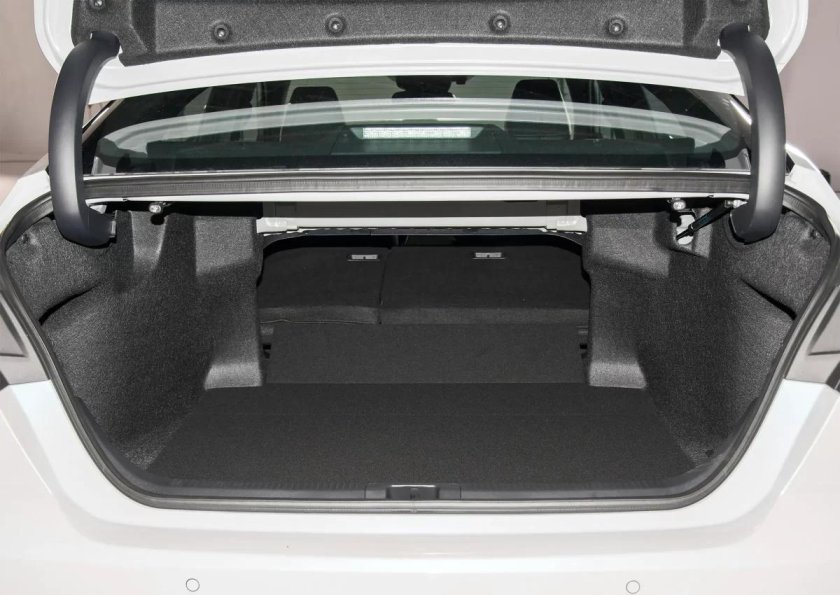 Объем багажника тойота камри 50