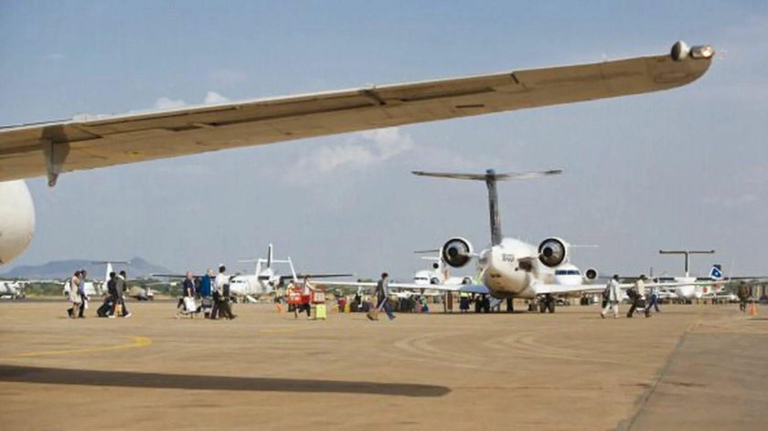 Джуба Судан аэропорт