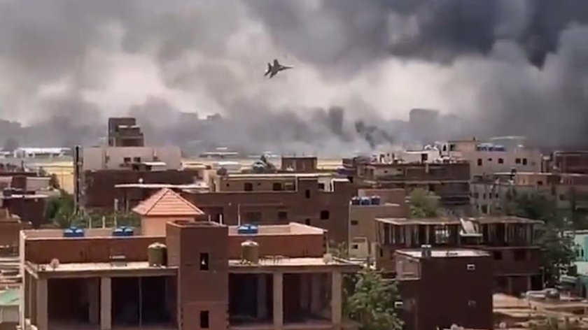 Вооружённые силы Судана