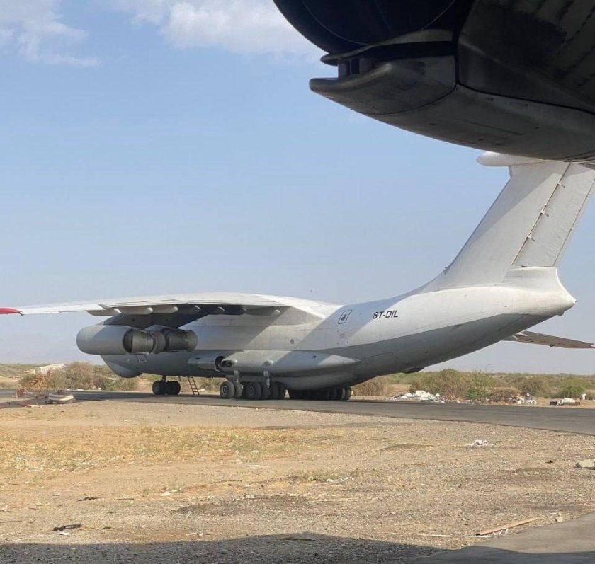 Российские самолеты