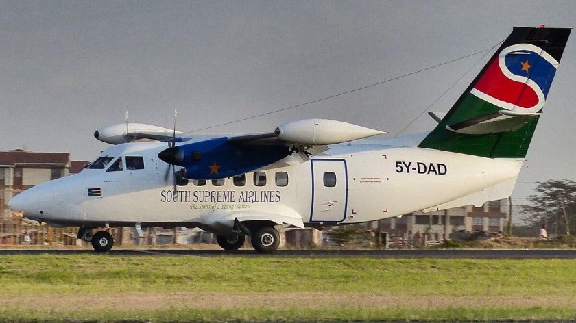 Авиакомпания Судана