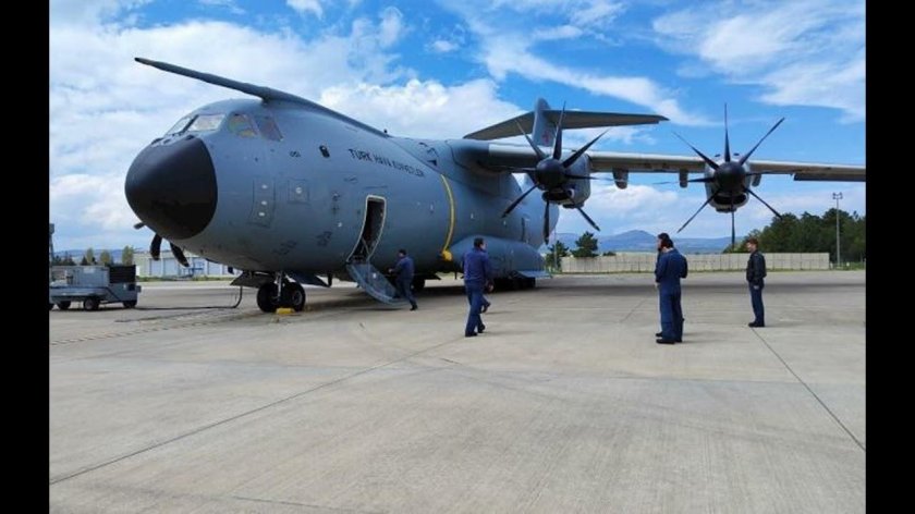 Военно-транспортная Авиация