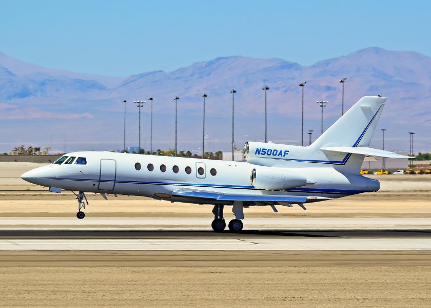 Falcon 50