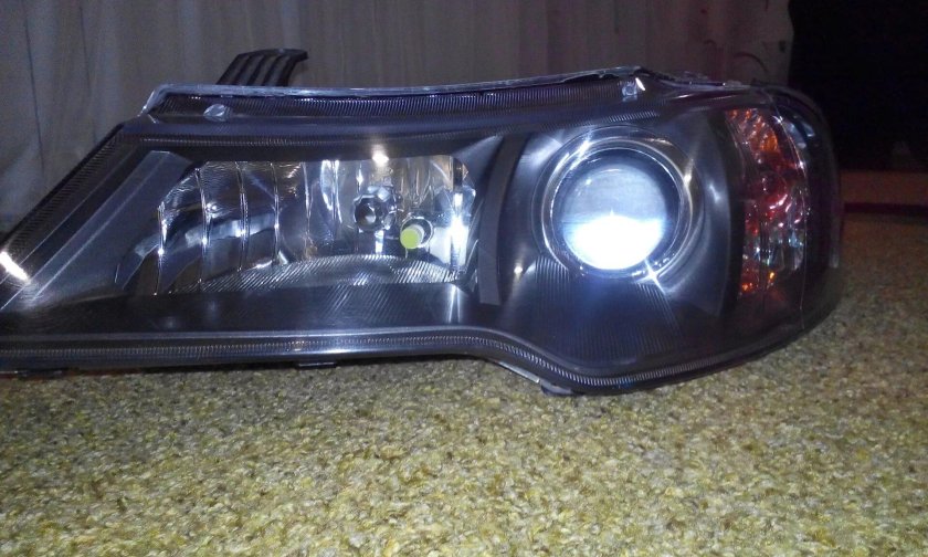 Фара Дэу Нексия н150