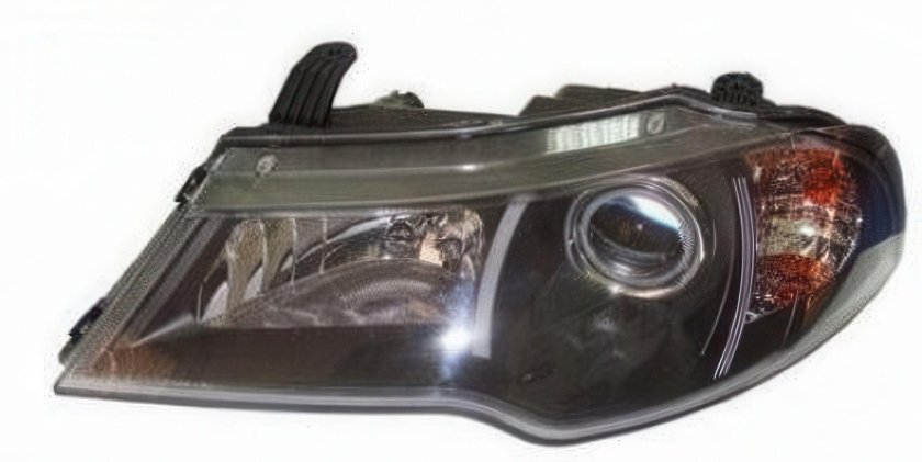 Фара левая для Daewoo Nexia n150 (2008-2016) Depo 222-1117l-ldem2