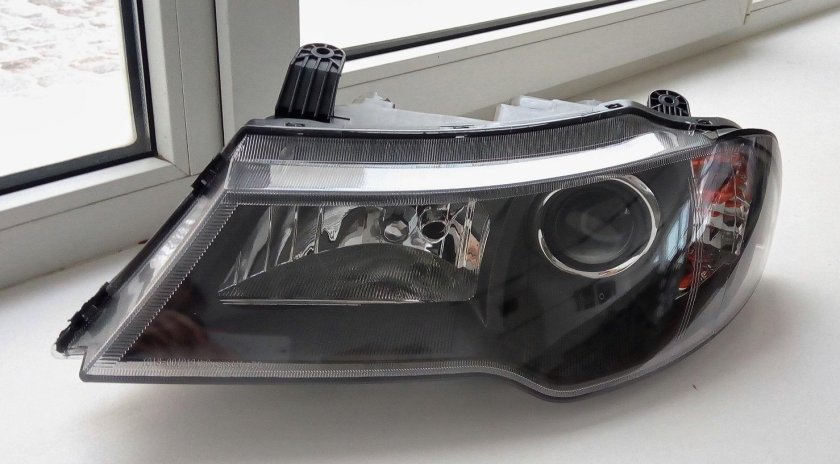 Фара Daewoo Nexia n150