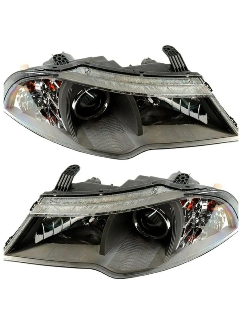 Фара правая Дэу Нексия n150 артикул