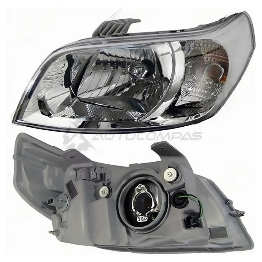 Sat фара chevrolet