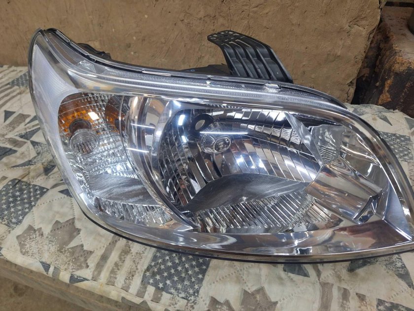 Фара передняя левая шевроле авео т250