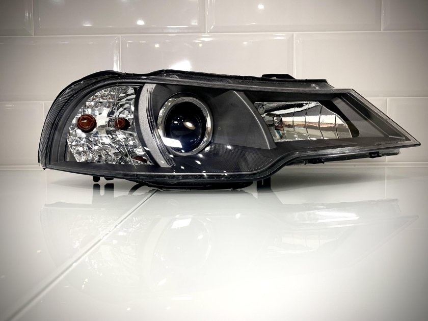 Фара Daewoo Nexia Дэу Нексия (2008-2016) левая