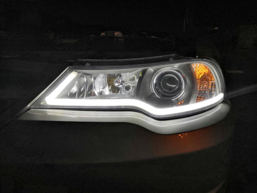 Фара Daewoo Nexia n150