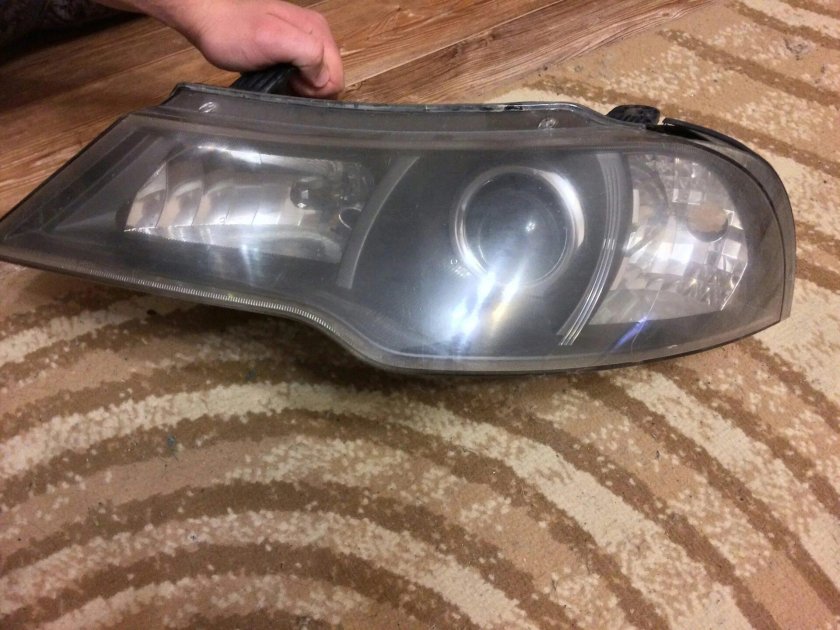 Фара Daewoo Nexia n150