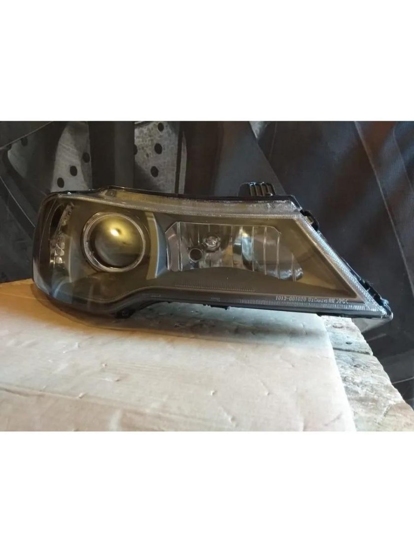 Нексия 1 фара