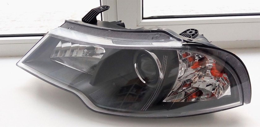 Фара Daewoo Nexia n150