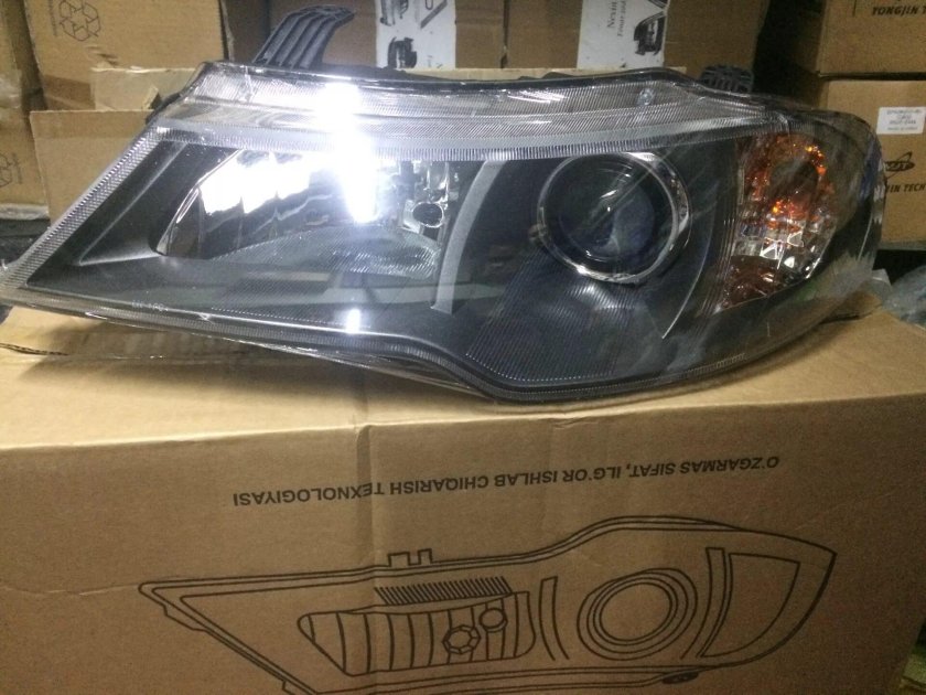 Фара Daewoo Nexia n150